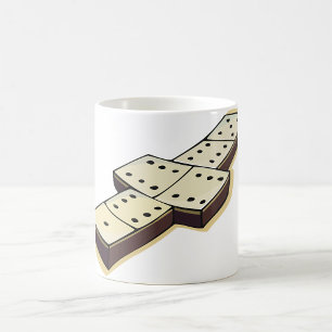 Dominos Game Mug