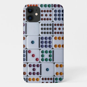 Dominos Numbers Game Case-Mate iPhone Case