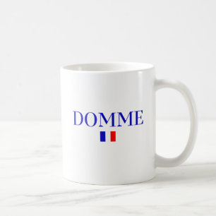 DOMME France Coffee Mug