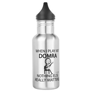 Domra Nothing Else Matters 532 Ml Water Bottle