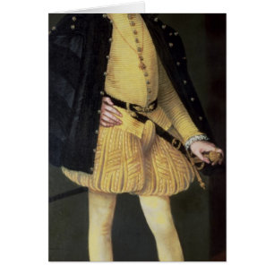 Don Carlos , son of King Philip II of Spain