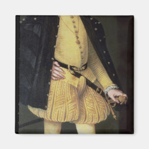 Don Carlos , son of King Philip II of Spain Magnet