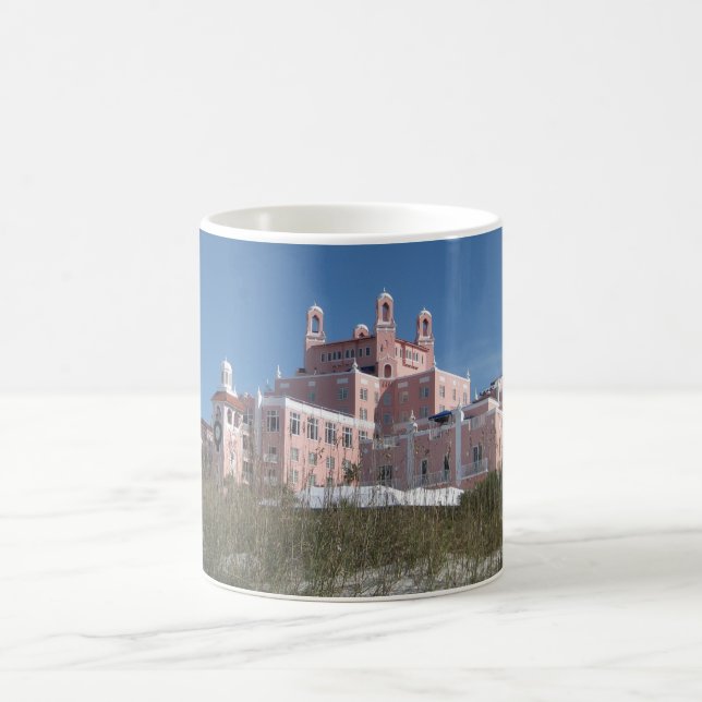 Don CeSar Coffee Mug (Center)