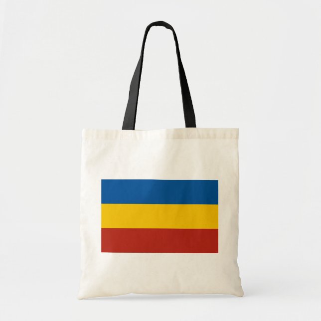 Don Cossacks, Russia Tote Bag (Front)