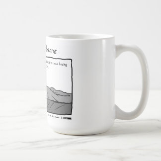 Don Depresso's Dreams (centred) Coffee Mug