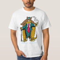 Don Dillo Cortado - Armadillo Mob Boss!