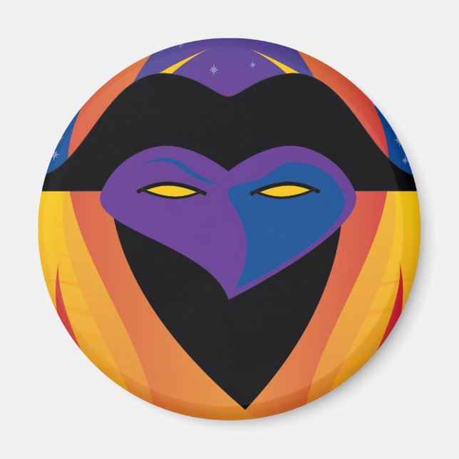 Don Giovanni, Opera Magnet (Front)