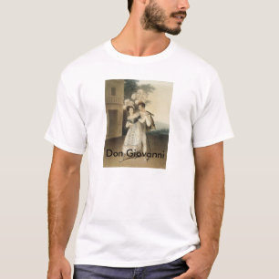 Don Giovanni T-shirt