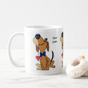 Don Juan  Mug