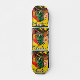 DON JUAN SKATEBOARD