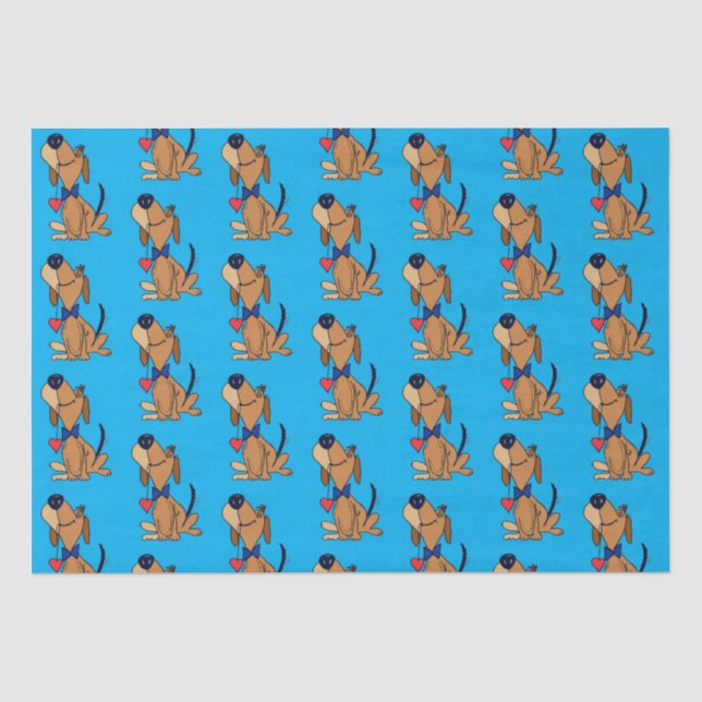 Don Juan Tissue Paper (Front)