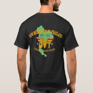 Don Muang RTAFB, Thailand Veterans T-Shirt