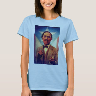 Don Pedro Albizu Campos El Maestro T-Shirt