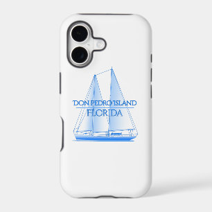 Don Pedro Island Coastal Nautical Sailing Sailor