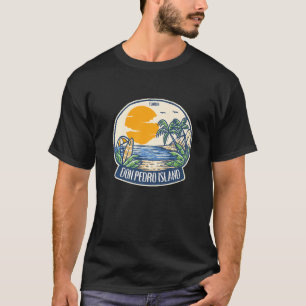 Don Pedro Island State Park Florida   T-Shirt