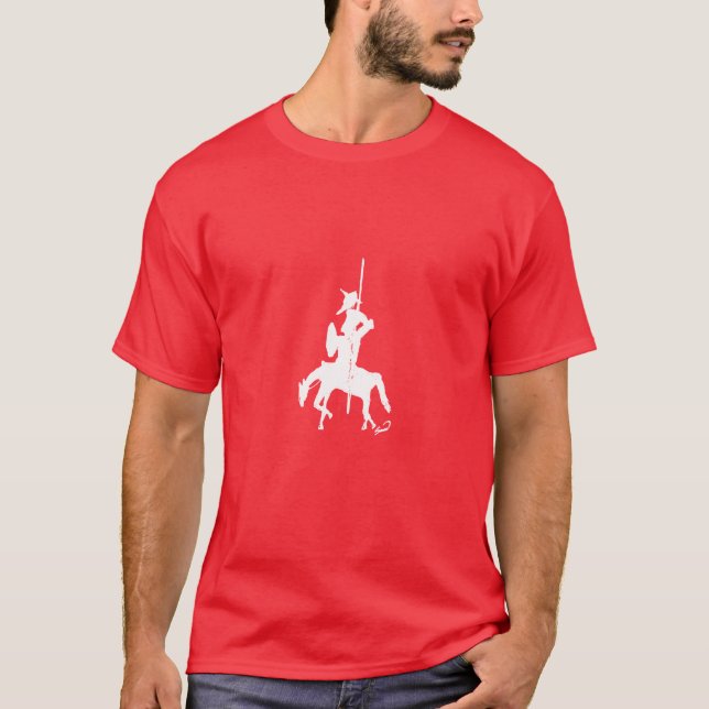 Don Quijote T-Shirt (Front)
