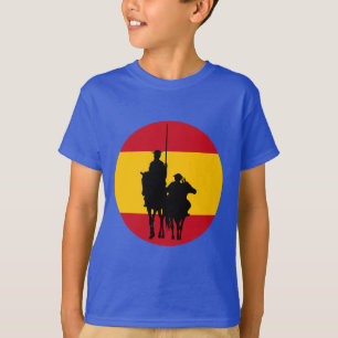 Don Quixote 2 T-Shirt