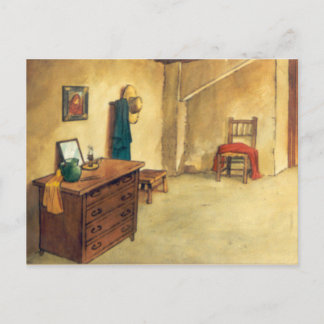 DON QUIXOTE - animation Background (1979) Postcard
