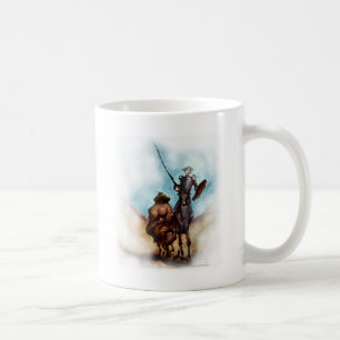 Don Quixote Coffee Mug