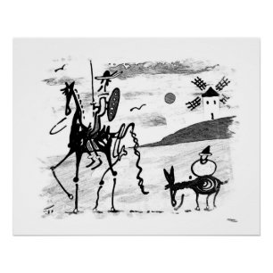 Don Quixote Poster