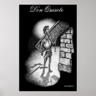 Don Quixote Poster