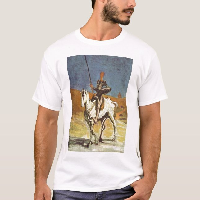 Don Quixote T-Shirt (Front)