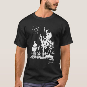 Don Quixote Work T-Shirt