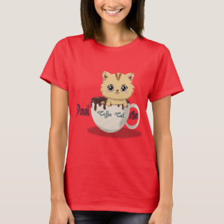 Don’t Coffee Cat Me T-Shirt