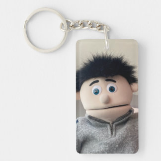 Don`t Forget, Davey Loves You! Key Ring