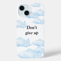 Don’t Give Up – Arabic Motivational Design with So