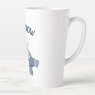 Don’t Know Just Existing Too Tired to Decide Sleep Latte Mug