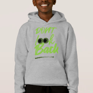 DON`T LOOK BACK