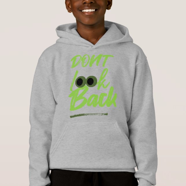 DON`T LOOK BACK (Front)