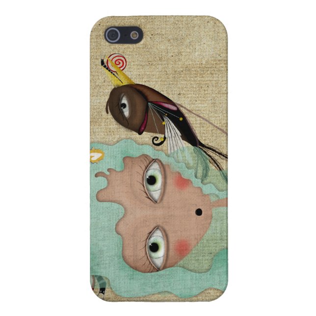 Don´t make me sad iPhone case (Back)