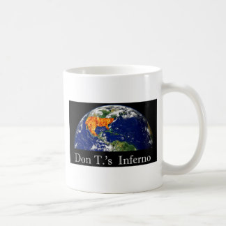 Don T.'s Inferno Coffee Mug