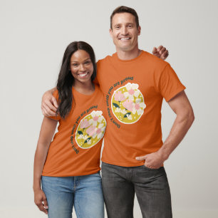 Don’t Stop Until You Are Proud  Motivational Quote T-Shirt