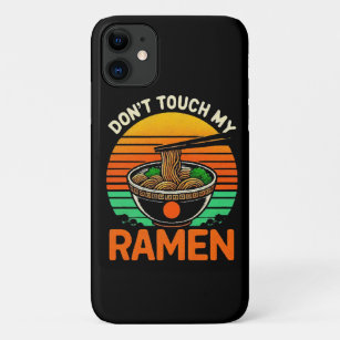  Don t Touch Ramen Lover Case-Mate iPhone Case