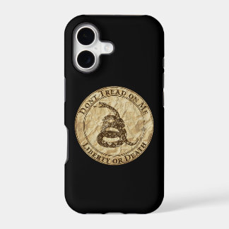 Don’t Tread on Me