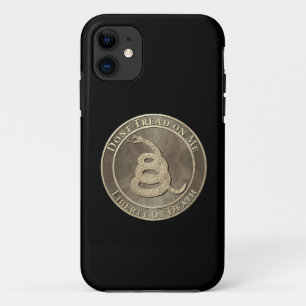 Don’t Tread on Me Case-Mate iPhone Case