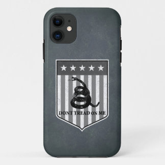 Don’t Tread on Me Case-Mate iPhone Case