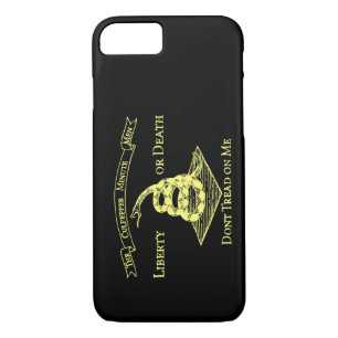 Don’t Tread on Me Case-Mate iPhone Case