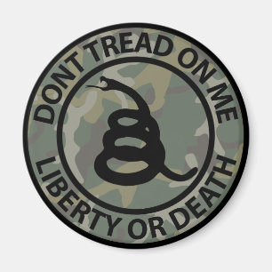 Don’t Tread on Me Magnet
