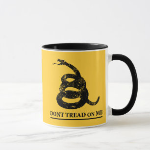 Don’t Tread on Me Mug
