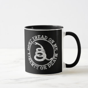Don’t Tread on Me Mug