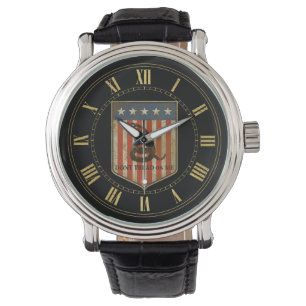 Don’t Tread on Me Watch
