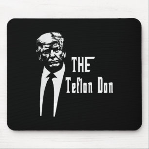 Don Trump Funny Mouse Pad