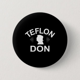 Don - Trump - Trump 2024 Re Election President Vot 6 Cm Round Badge