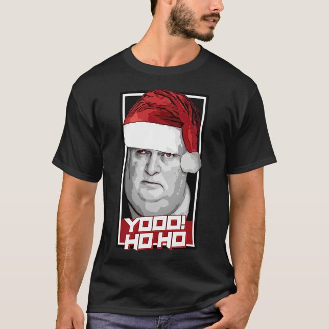 Don Vito - Yooo! Ho Ho - MTV Viva La Bam   T-Shirt (Front)