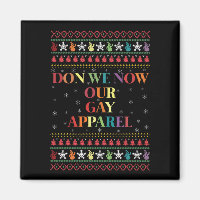 Don We Now Our Gay Apparel Gay Christmas