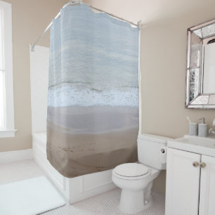 Dona Ana Sunrise Ocean Dream #1 #sunrise #ocean Shower Curtain
